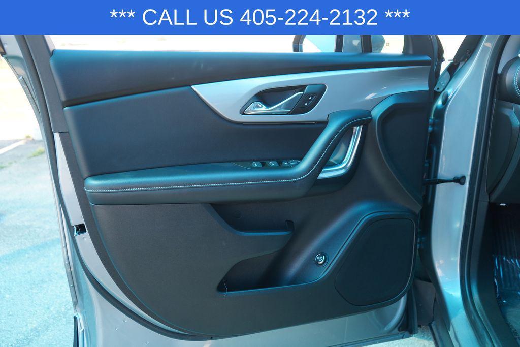 used 2024 Chevrolet Blazer car, priced at $29,991