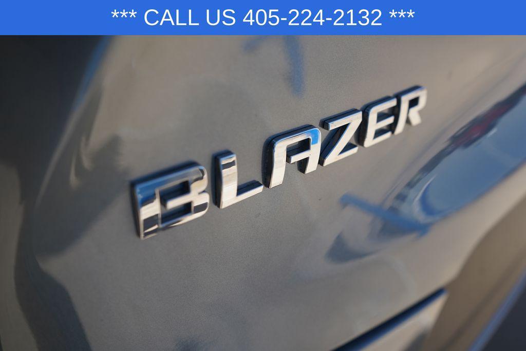 used 2024 Chevrolet Blazer car, priced at $29,991