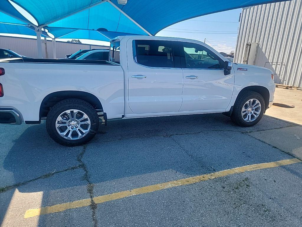 new 2026 Chevrolet Silverado 1500 car, priced at $61,396