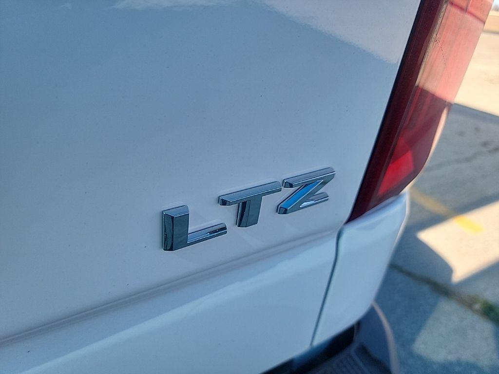 new 2026 Chevrolet Silverado 1500 car, priced at $61,396