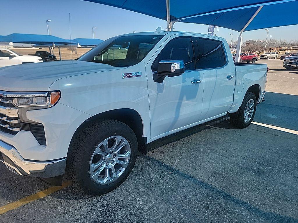 new 2026 Chevrolet Silverado 1500 car, priced at $61,396