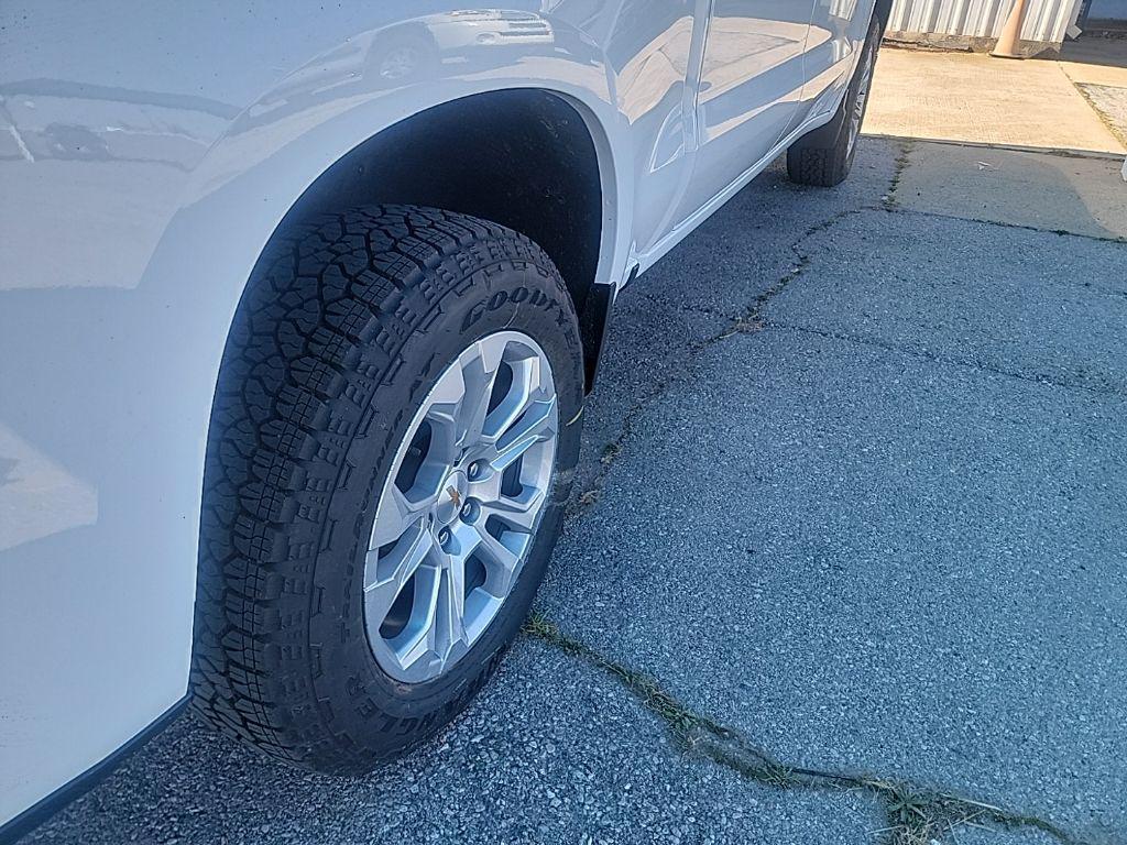 new 2026 Chevrolet Silverado 1500 car, priced at $61,396