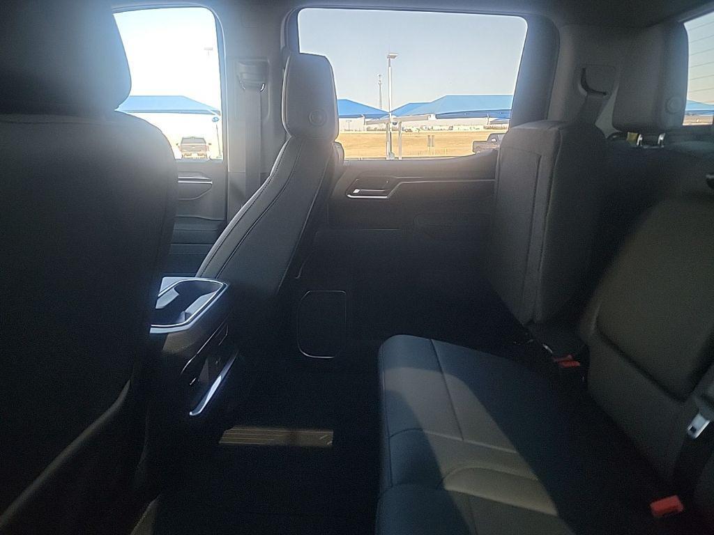 new 2026 Chevrolet Silverado 1500 car, priced at $61,396