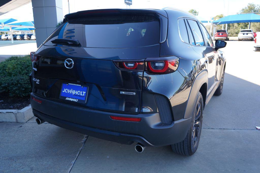 used 2024 Mazda CX-50 car, priced at $23,500