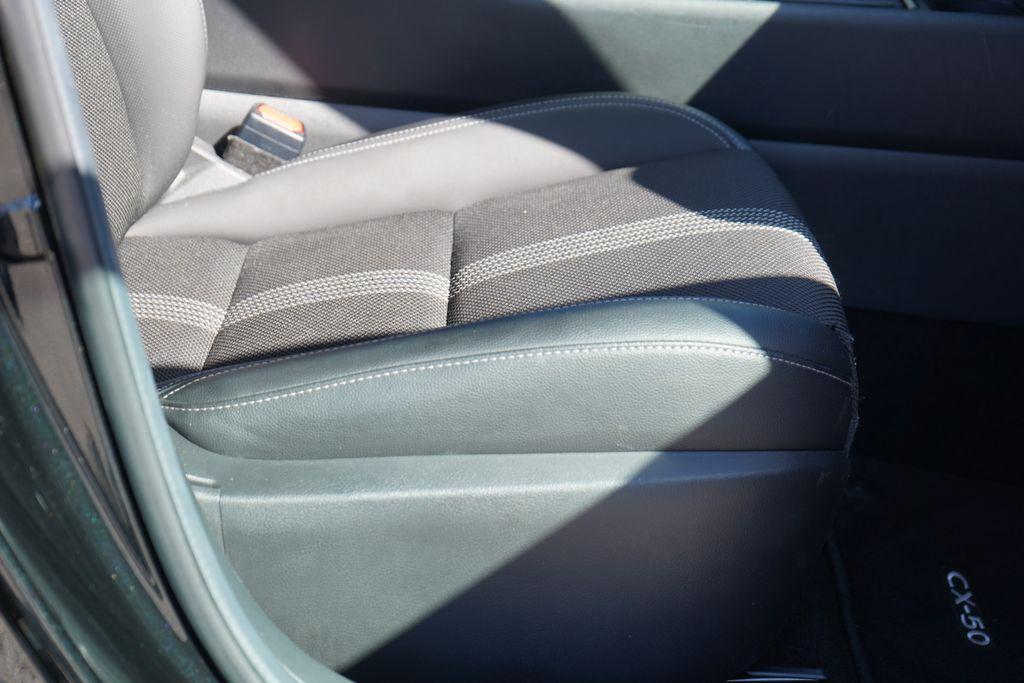 used 2024 Mazda CX-50 car, priced at $23,500