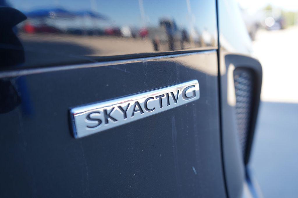 used 2024 Mazda CX-50 car, priced at $23,500