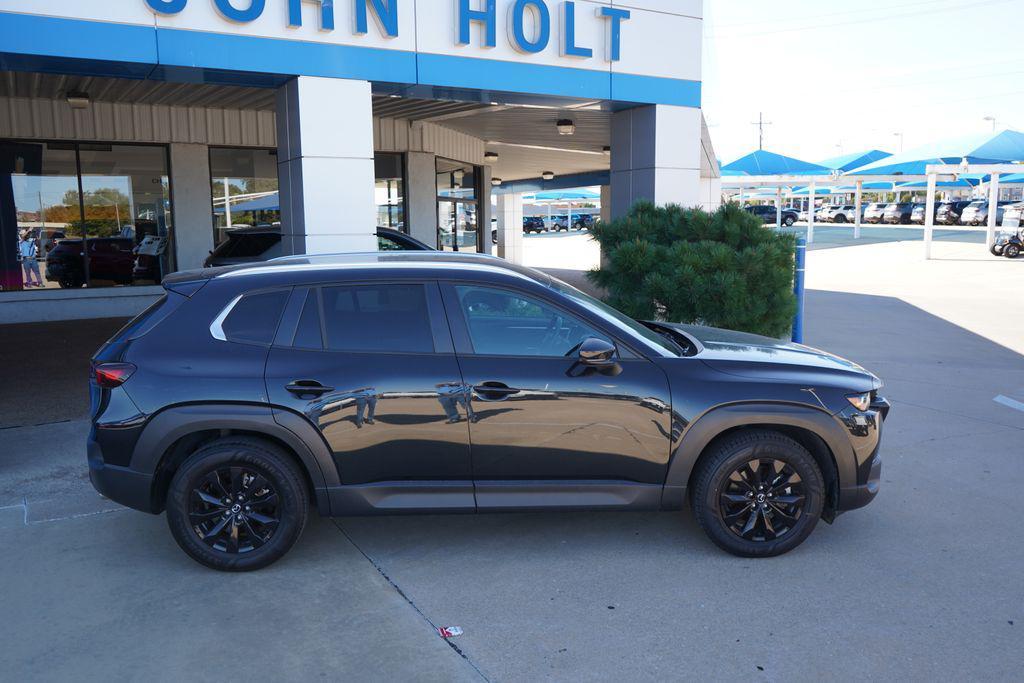 used 2024 Mazda CX-50 car, priced at $23,500