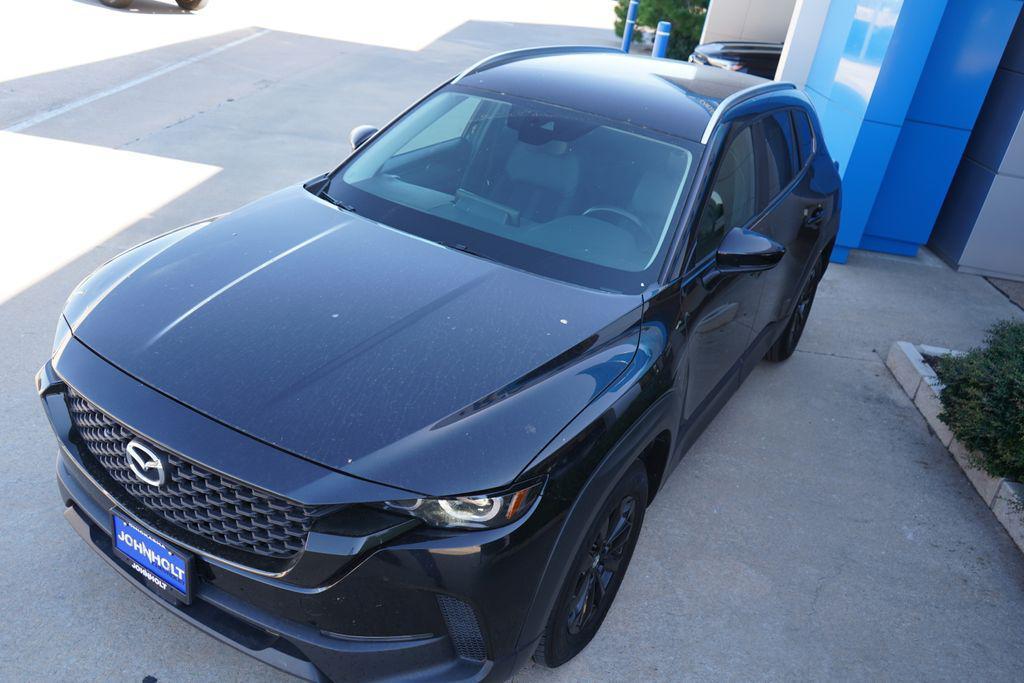 used 2024 Mazda CX-50 car, priced at $23,500