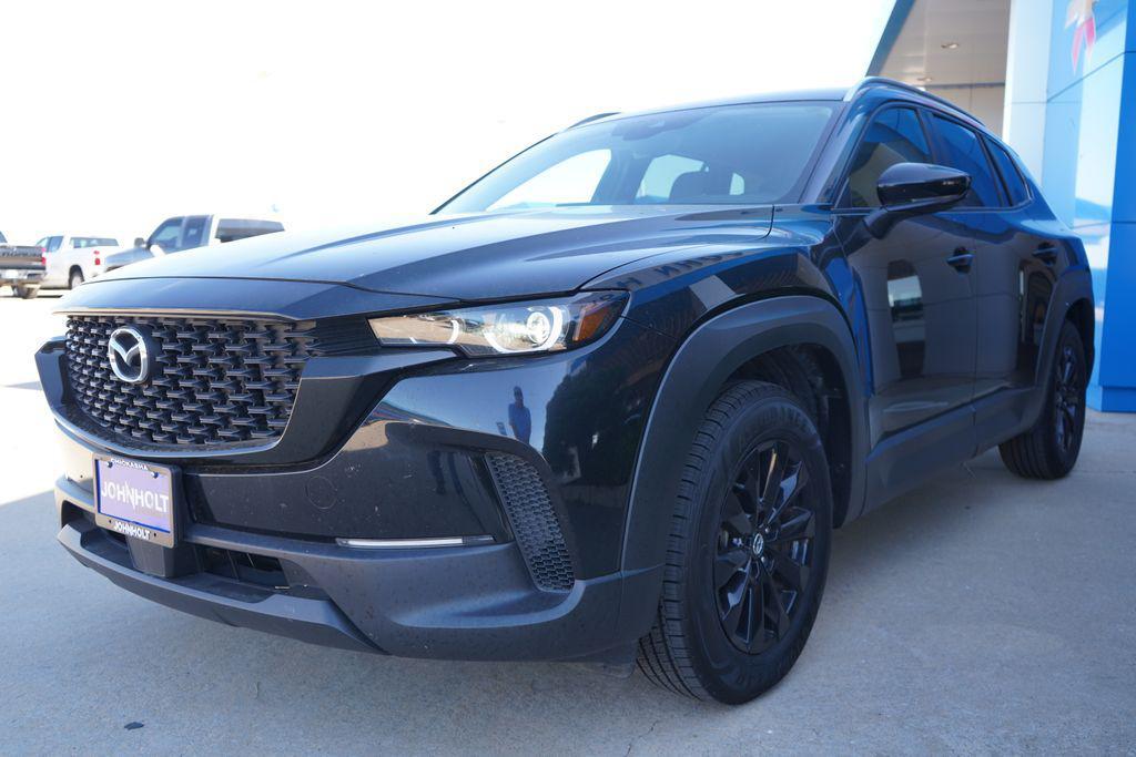 used 2024 Mazda CX-50 car, priced at $23,500