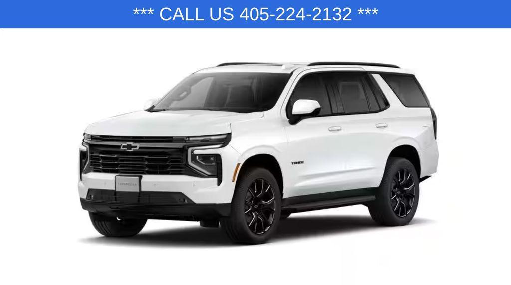 new 2026 Chevrolet Tahoe car, priced at $80,780