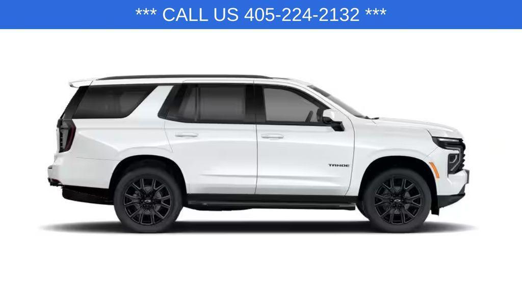 new 2026 Chevrolet Tahoe car, priced at $80,780
