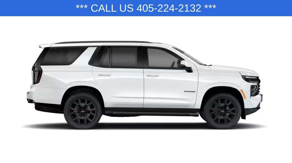 new 2026 Chevrolet Tahoe car, priced at $80,780