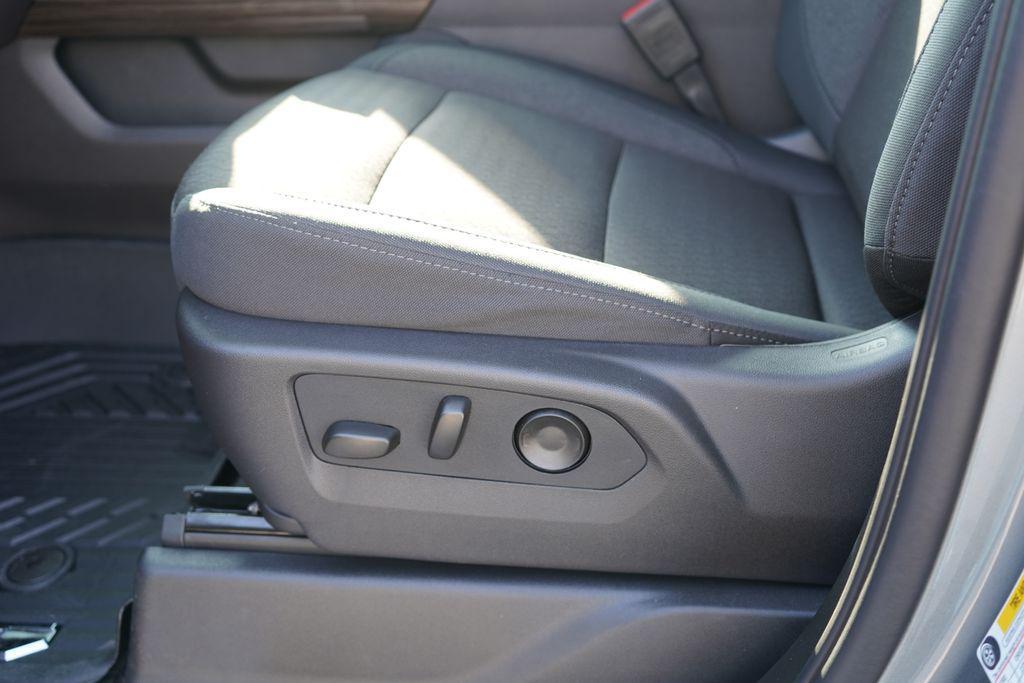 new 2026 Chevrolet Silverado 1500 car, priced at $57,362