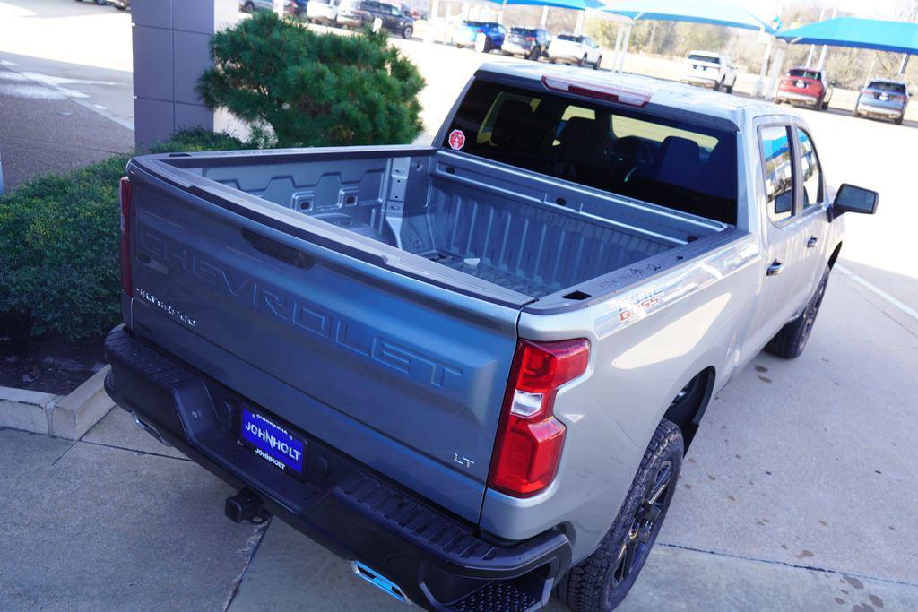 new 2026 Chevrolet Silverado 1500 car, priced at $57,362