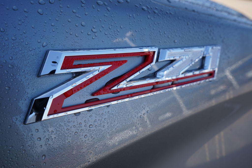 new 2026 Chevrolet Silverado 1500 car, priced at $57,362