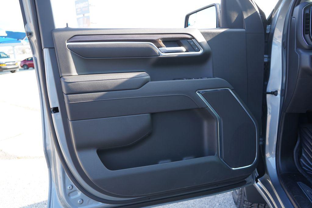 new 2026 Chevrolet Silverado 1500 car, priced at $57,362