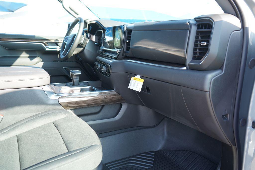 new 2026 Chevrolet Silverado 1500 car, priced at $57,362