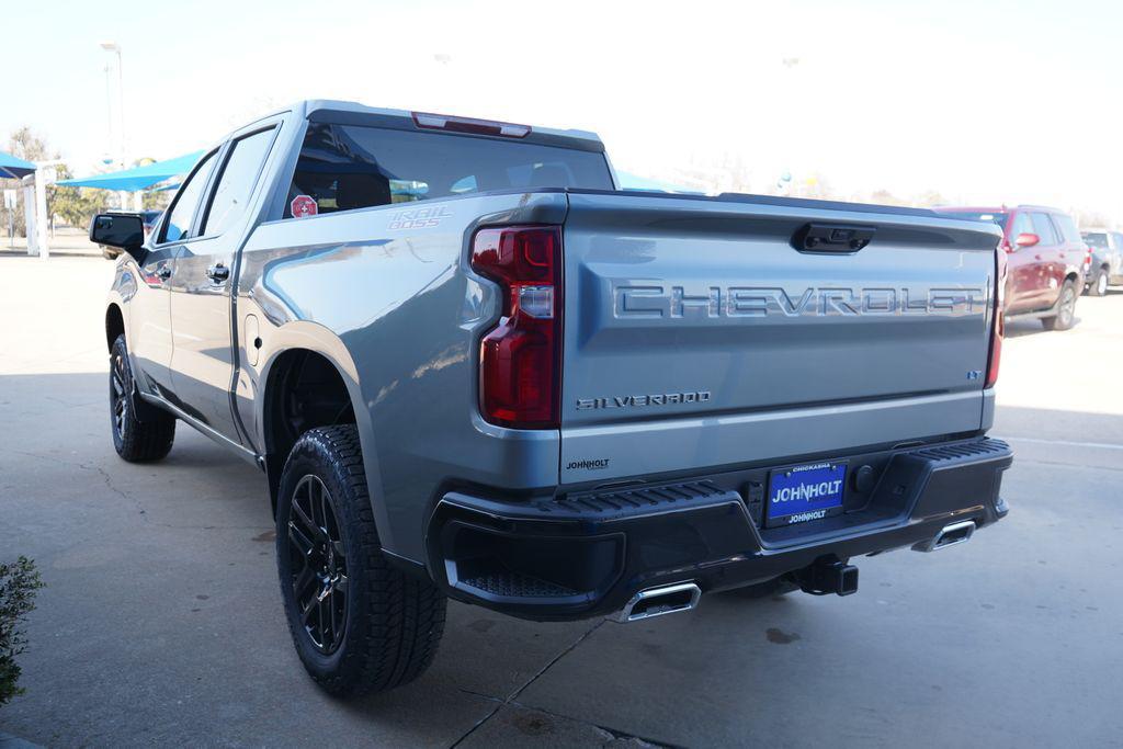 new 2026 Chevrolet Silverado 1500 car, priced at $57,362
