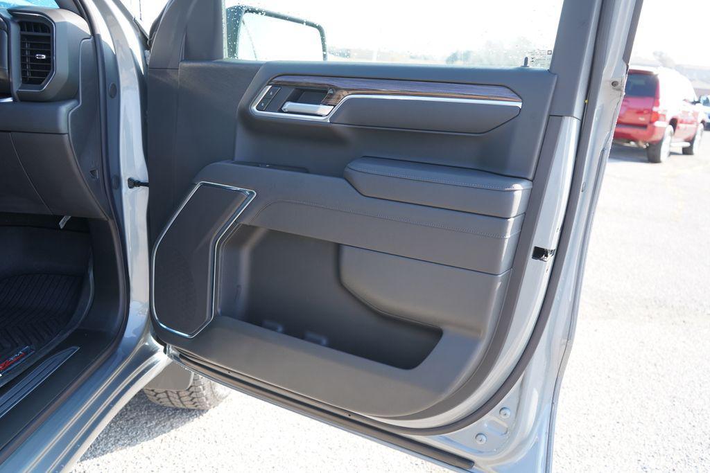 new 2026 Chevrolet Silverado 1500 car, priced at $57,362