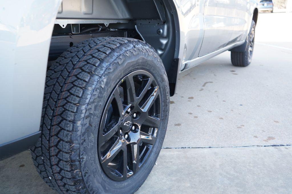 new 2026 Chevrolet Silverado 1500 car, priced at $57,362