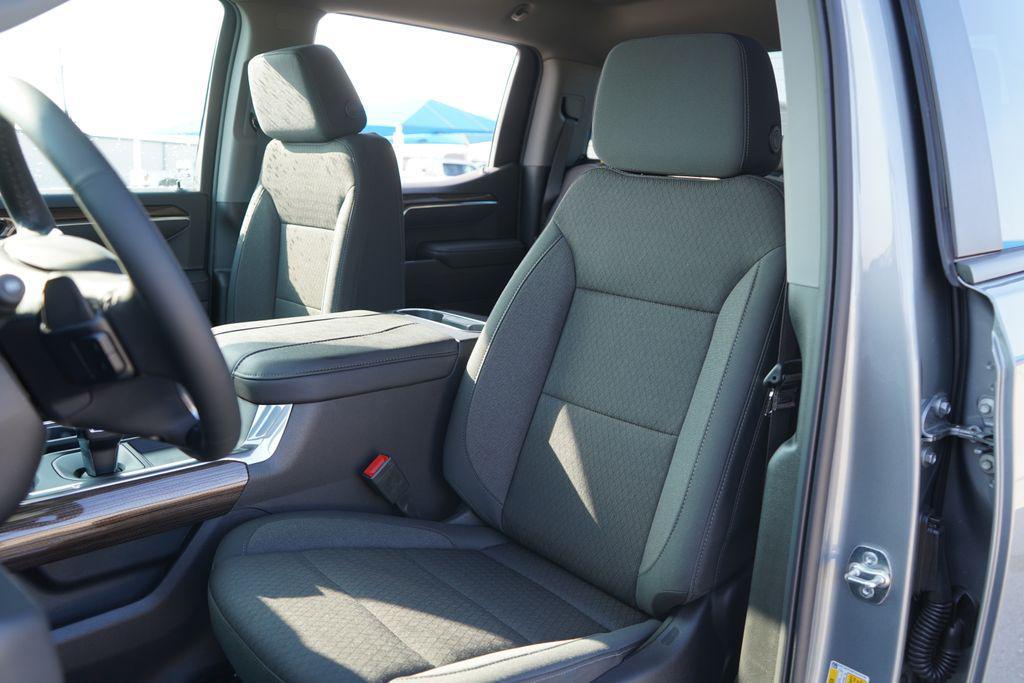 new 2026 Chevrolet Silverado 1500 car, priced at $57,362