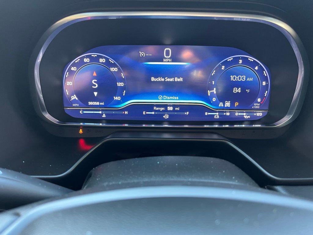 used 2023 Chevrolet Tahoe car, priced at $59,900