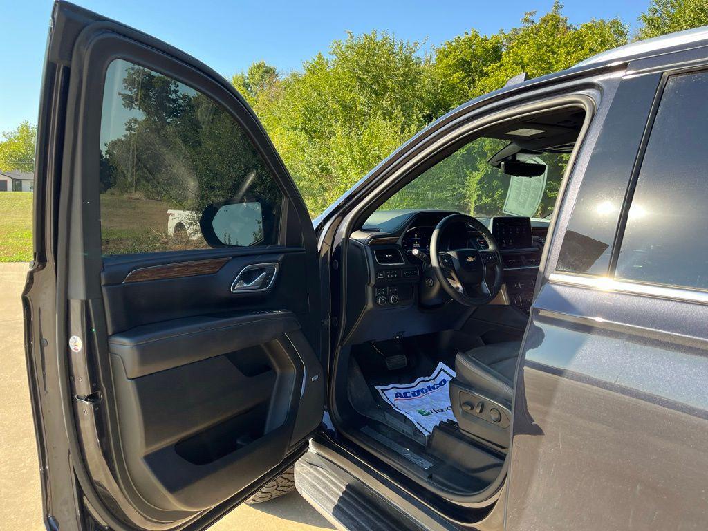 used 2023 Chevrolet Tahoe car, priced at $59,900