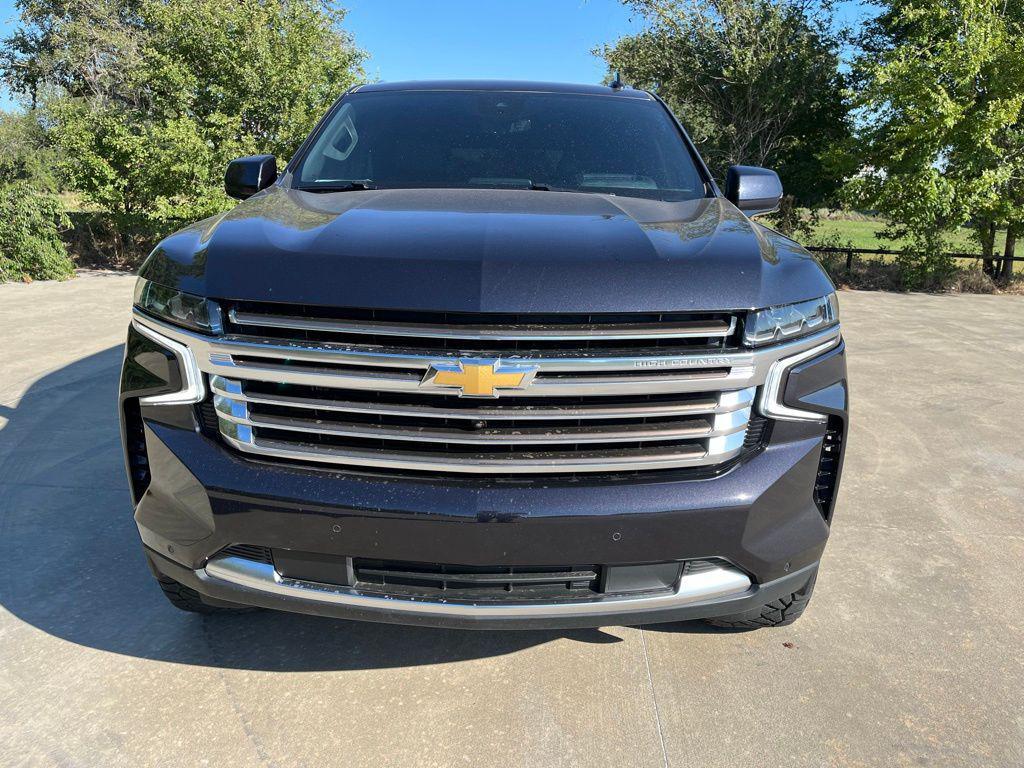 used 2023 Chevrolet Tahoe car, priced at $59,900