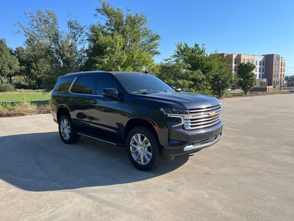 used 2023 Chevrolet Tahoe car, priced at $59,900