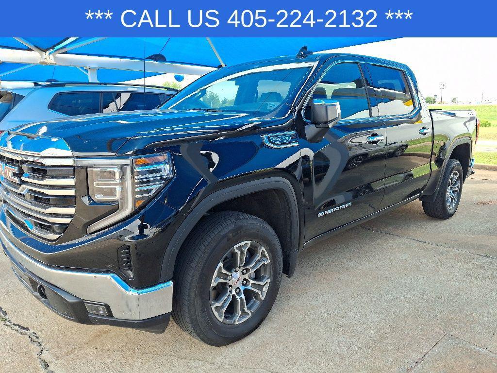 used 2025 GMC Sierra 1500 car, priced at $48,791