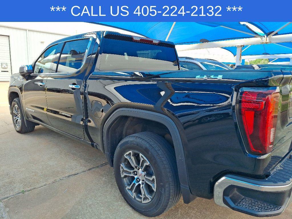 used 2025 GMC Sierra 1500 car, priced at $48,791
