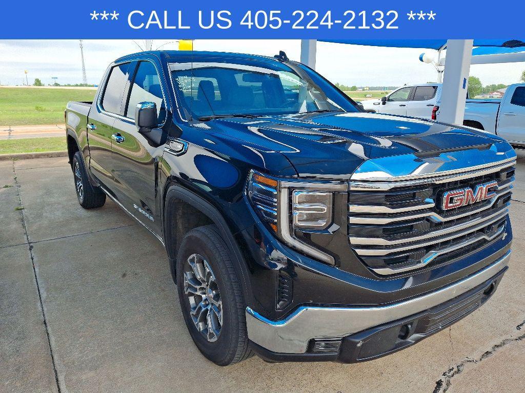 used 2025 GMC Sierra 1500 car, priced at $48,791