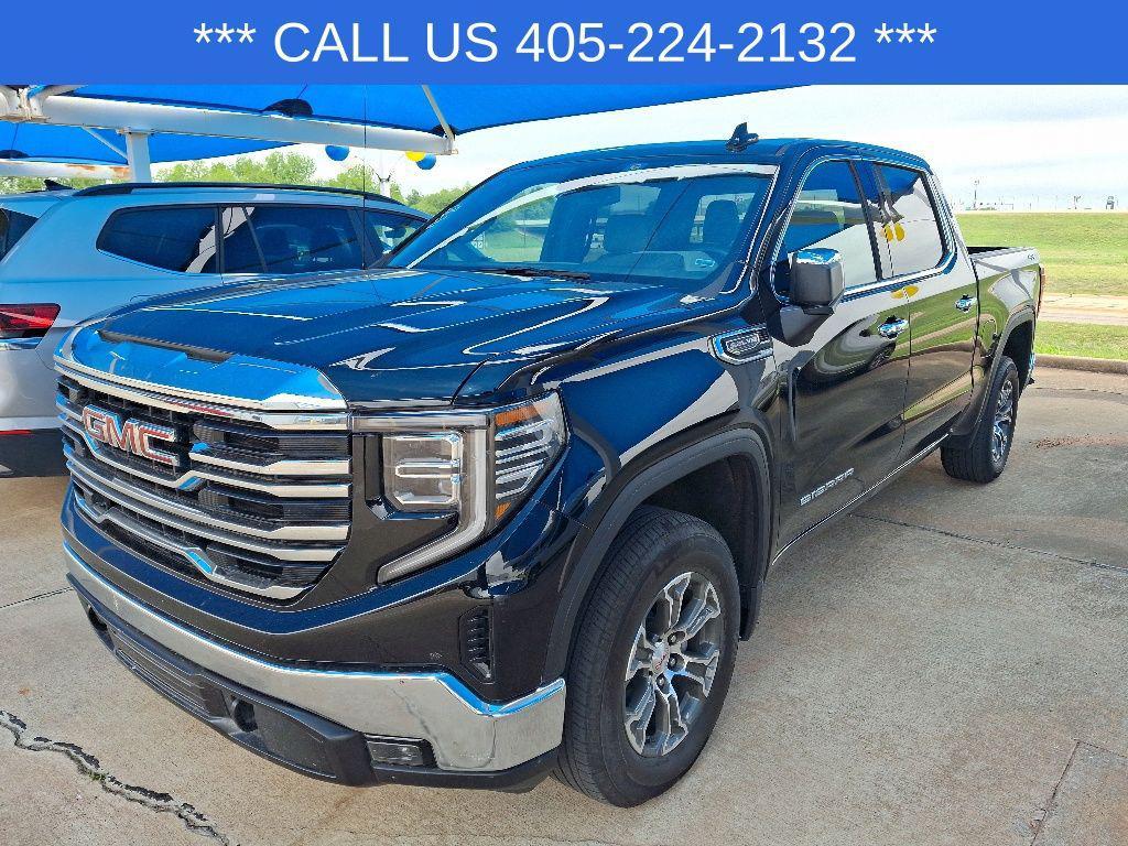 used 2025 GMC Sierra 1500 car, priced at $48,791