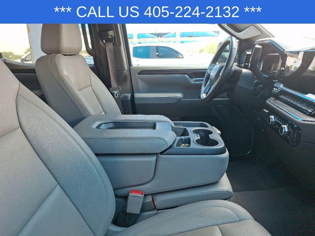 used 2025 GMC Sierra 1500 car, priced at $48,791