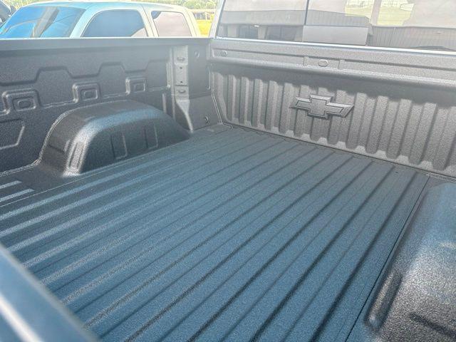 new 2026 Chevrolet Silverado 1500 car, priced at $58,145