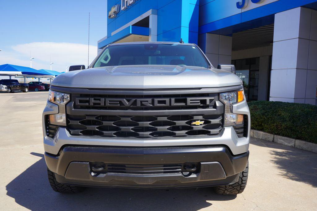 new 2026 Chevrolet Silverado 1500 car, priced at $42,209