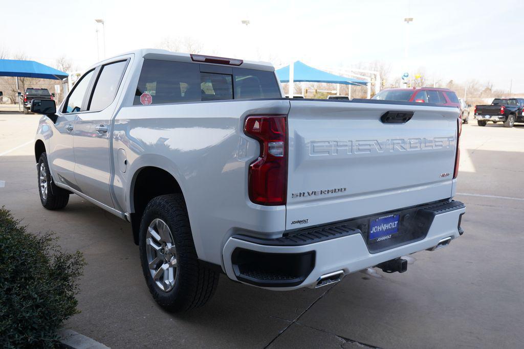 new 2026 Chevrolet Silverado 1500 car, priced at $59,365