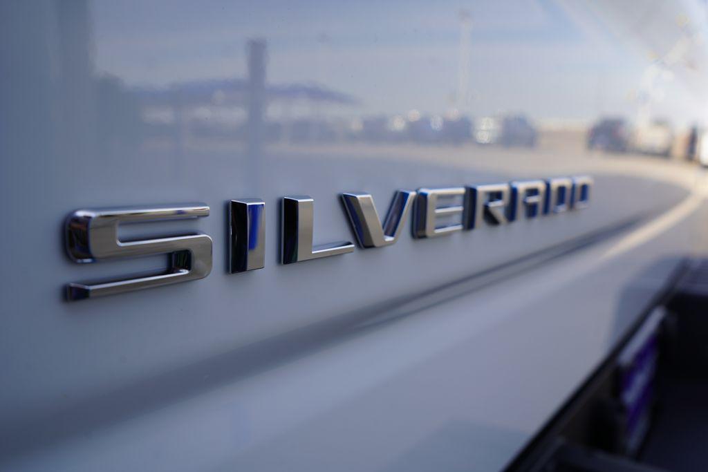 new 2026 Chevrolet Silverado 1500 car, priced at $59,365