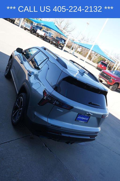 new 2026 Chevrolet Equinox car, priced at $37,198