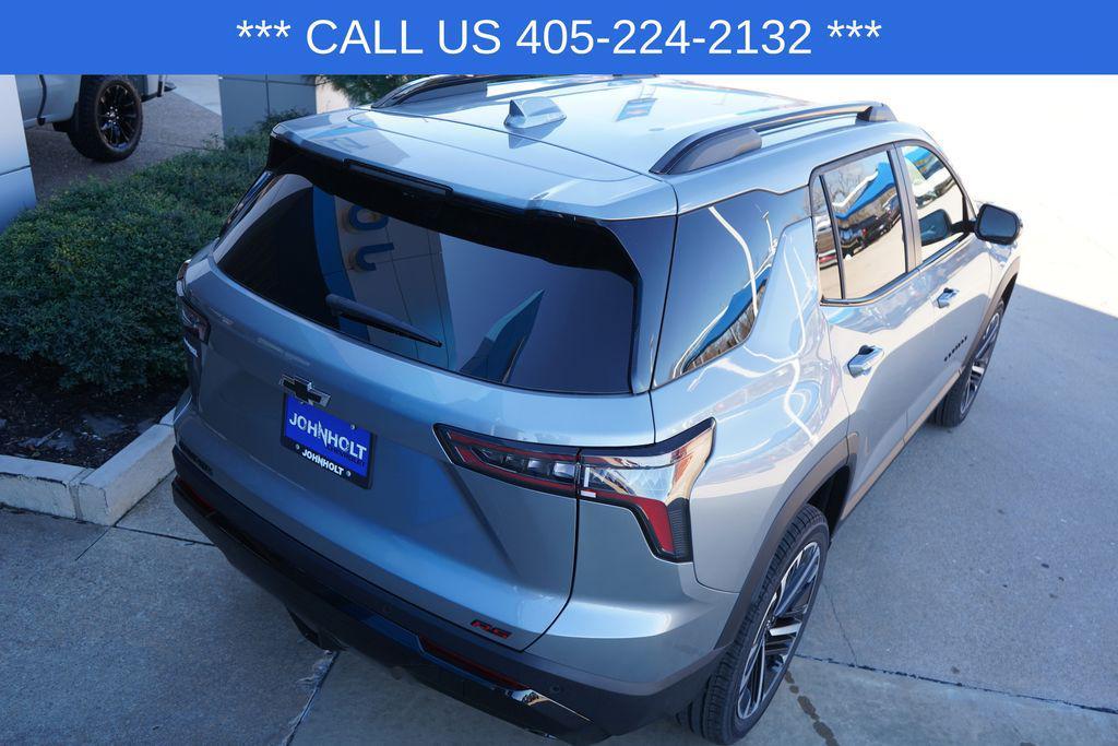 new 2026 Chevrolet Equinox car, priced at $37,198