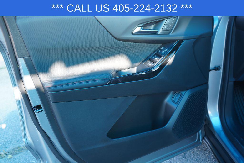 new 2026 Chevrolet Equinox car, priced at $37,198