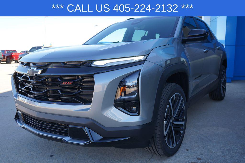 new 2026 Chevrolet Equinox car, priced at $37,198