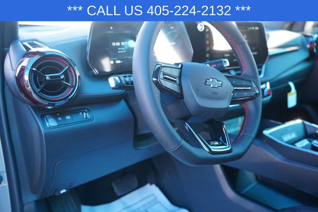 new 2026 Chevrolet Equinox car, priced at $37,198