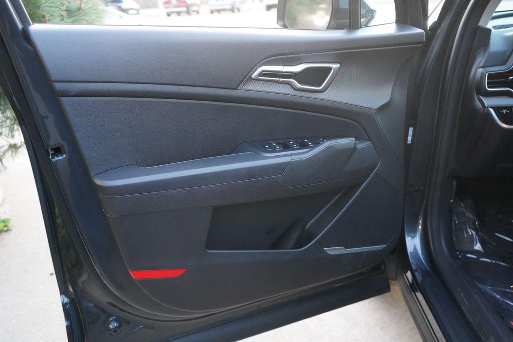 used 2024 Kia Sportage car, priced at $23,991