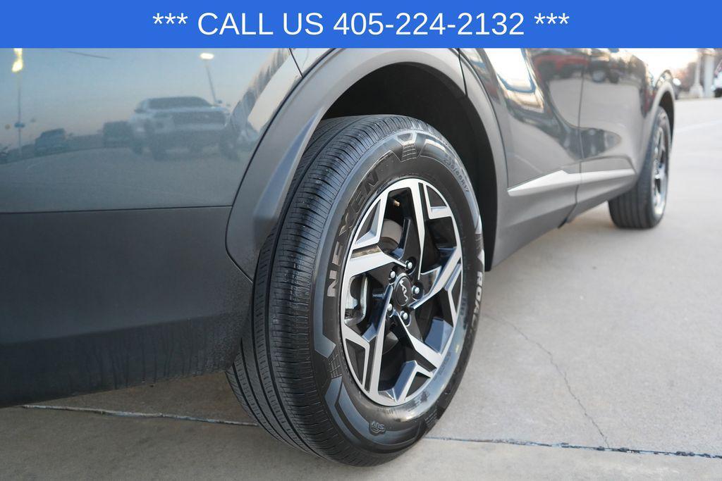 used 2024 Kia Sportage car, priced at $23,991