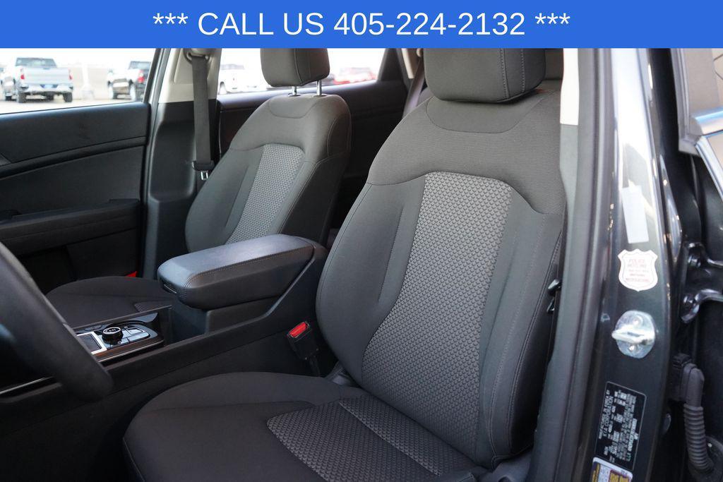 used 2024 Kia Sportage car, priced at $23,991