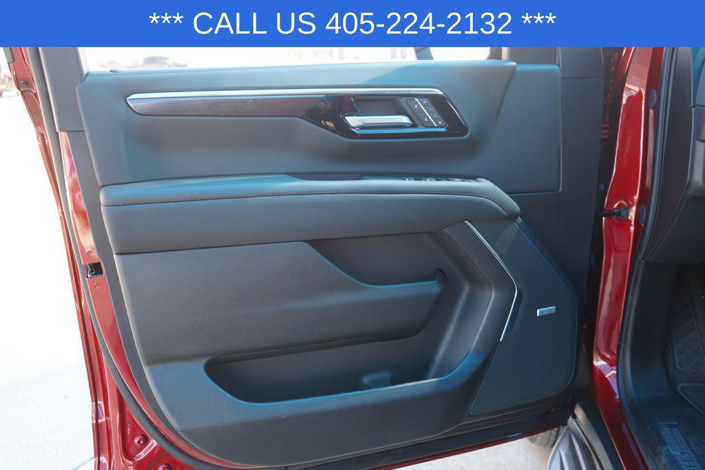 new 2026 Chevrolet Suburban car, priced at $77,962