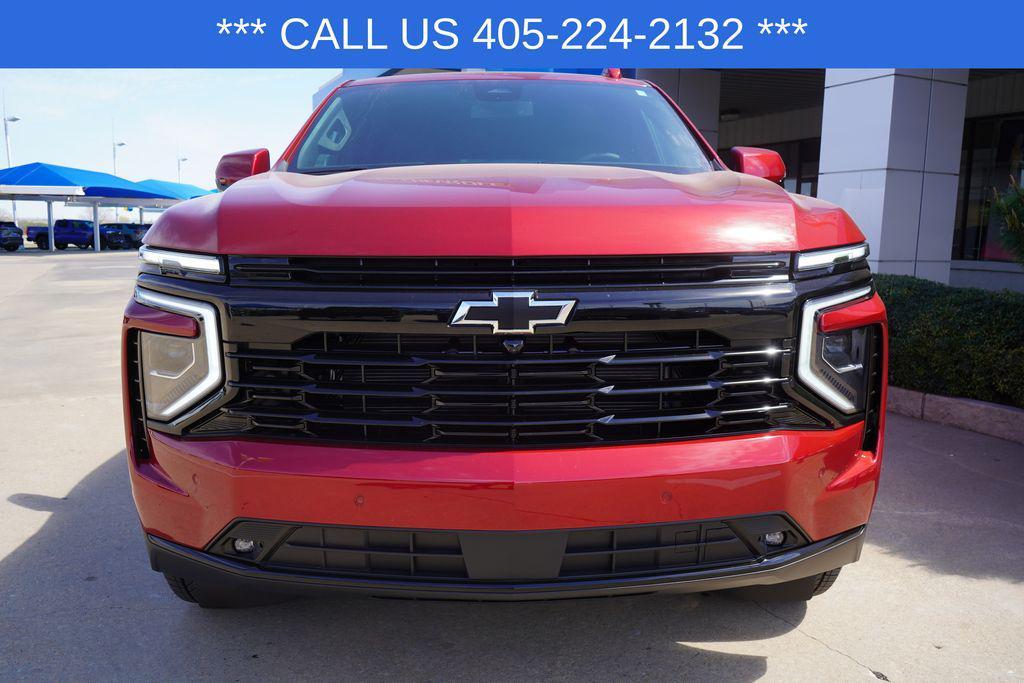 new 2026 Chevrolet Suburban car, priced at $77,962