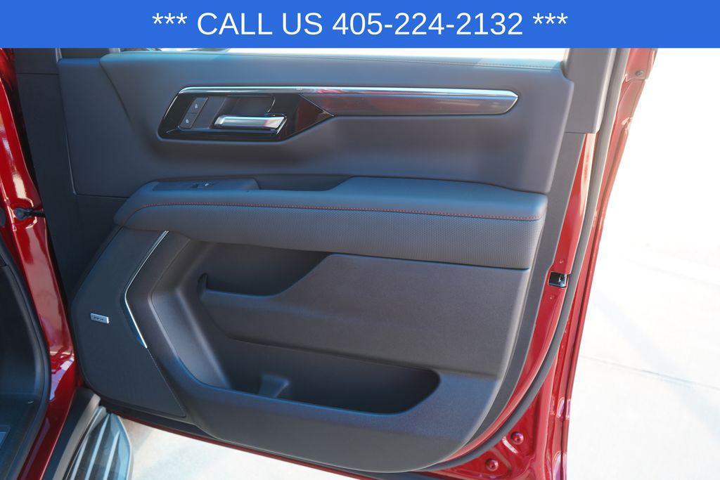 new 2026 Chevrolet Suburban car, priced at $77,962