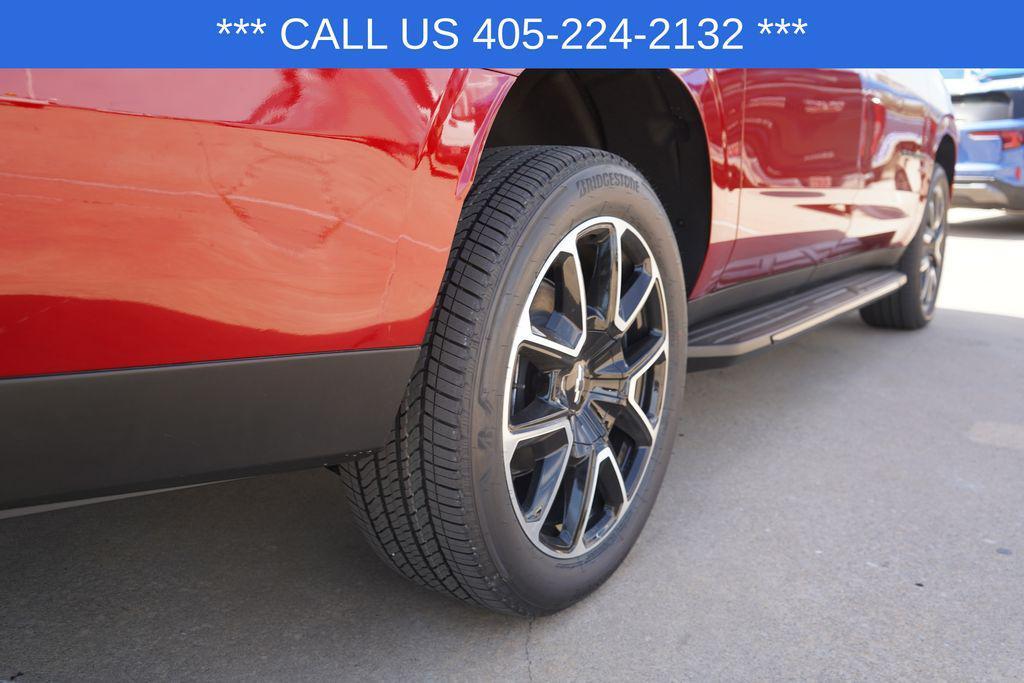 new 2026 Chevrolet Suburban car, priced at $77,962